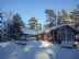 Hus i Skälvik