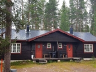 Stuga i Sälen, Hundfjället, Salbäcksheden