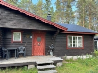 Stuga i Sälen, Hundfjället, Salbäcksheden