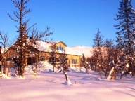 Stuga i Lofsdalen, H�glandet