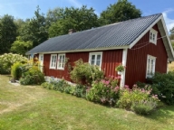 Stuga i Väröbacka, Varberg, Kungsbacka