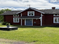 Stuga i Leksand