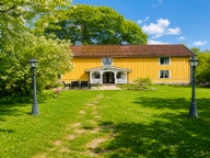 Hus i Bell�, Kr�kshult, Mariannelund, Vimmerby