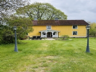 Hus i Bell�, Kr�kshult, Mariannelund, Vimmerby