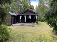 Stuga i Hideviken, Hellvi