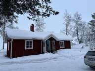 Stuga i Järvsö, Harsa, Orbaden, Ljusdal, Nybo