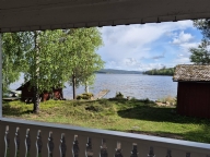 Stuga i Sk�rmn�s, Edane, Brunskog, Arvika