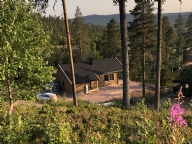 Stuga i Lj�rdalen