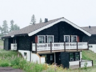 Stuga i Sälen, Högfjället, Högfjällsbyarna