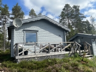 Stuga i Tandådalen, Sälenfjällen