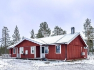 Stuga i S�len, Tand�dalen, Fj�lls�sen, Tand�byn