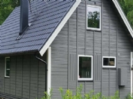 Hus i Tveta, Färjestaden