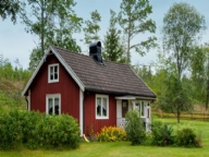 Stuga i Häradskär