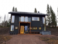 Stuga i Kläppen, Sälen