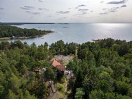 Hus i Gräsö, Östhammar kommun