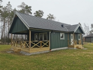 Fritidshus i KÖPINGSVIK