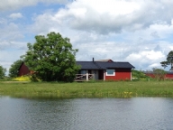 Stuga i K�pingsvik,Egby