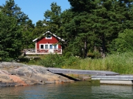 Stuga i Kallsö, Sankt Anna, Söderköping