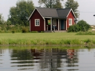 Stuga i Köpingsvik,Egby