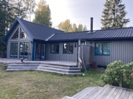 Stuga i L�ngvind, En�nger, Hudiksvall, S�derhamn