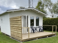 Stuga i Varberg Åskloster