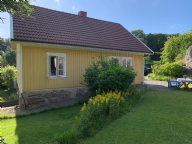 Hus i Hamburgsund