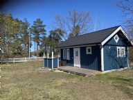 Stuga i L�ttorp