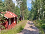 Stuga i Lofsdalen