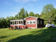 Stuga i Iv�