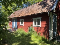 Stuga i J�mj�