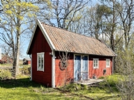 Stuga i Jämhö