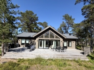 Fritidshus i Sandhamn