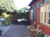 Lägenhet i Visby