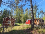 Fritidshus i Klacka-Lerberg