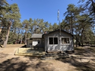 Stuga i Yngsjöstrand