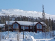 Lägenhet i Lägenhet, Drommen, Bydalen, Oviksfjällen