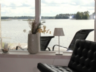 Fritidshus i Furuvik