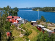 Fritidshus i Mörkö