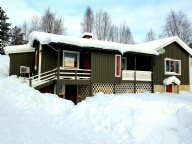 Fritidshus i Lofsdalen