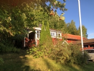 Hus i Falun