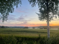 Stuga i Linghed