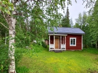 Stuga i Kvikkjokk, Jokkmokk
