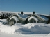 Fritidshus i Slen